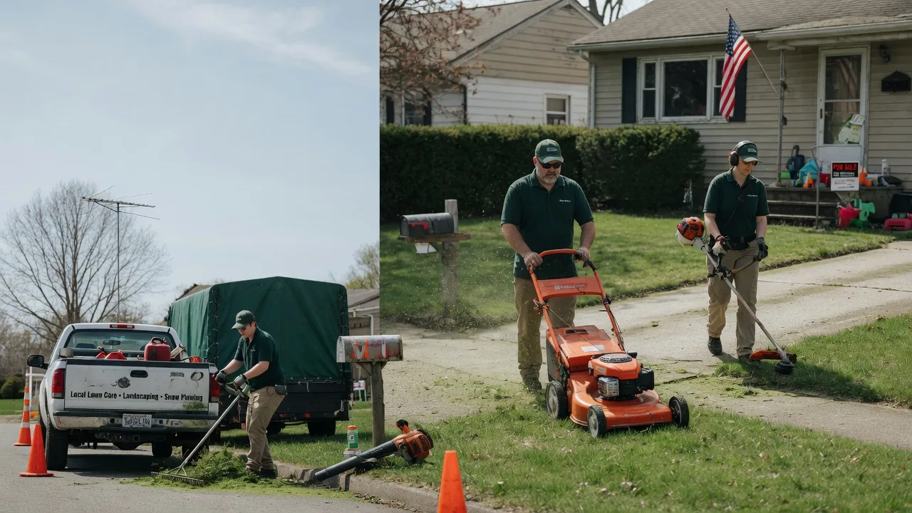 Lawn Care Services By Expert Landscaper in Machiasport, ME near me